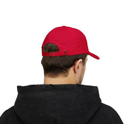 G.O.A.T. Talk Tees Logo Hat – Bold Sports Debate Logo Design