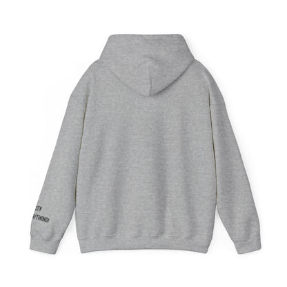 I Love My Giants Pigeon Hoodie – Streetwise Urban Drop by My City Is Everything!