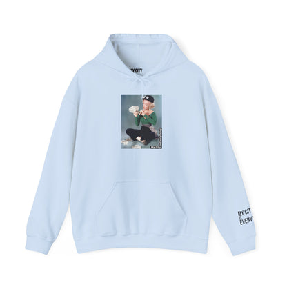 Marilyn Yankees Hoodie – Money Moves Streetwear by My City Is Everything