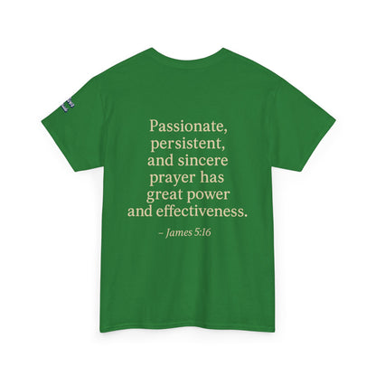 Oliver Outside Bear Legends Tee – Praying for Greatness