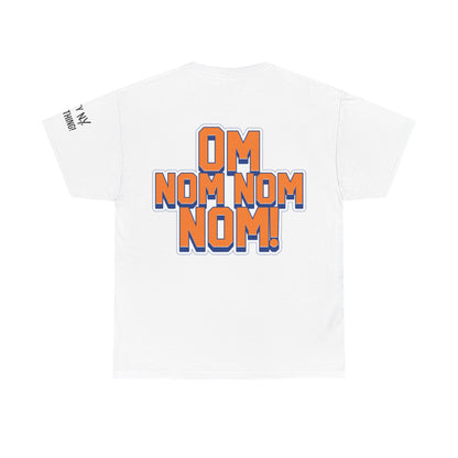 My City is Everything! NYC Cookie Monster Knicks Graphic T-Shirt – Streetwear Tee