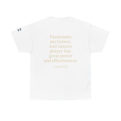 Oliver Outside Bear Legends Tee – Praying for Greatness