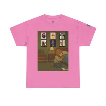 Oliver Outside Bear Legends Tee – Praying for Greatness