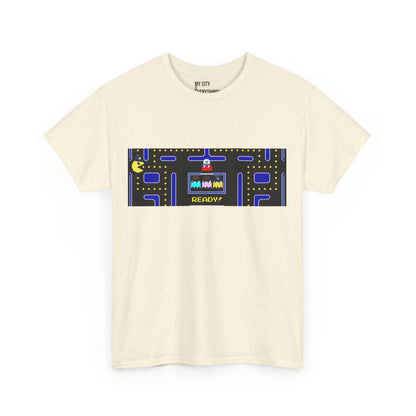 ⚾️🕹️ Retro Arcade Maze Yankee Tee – My City is Everything Shirt