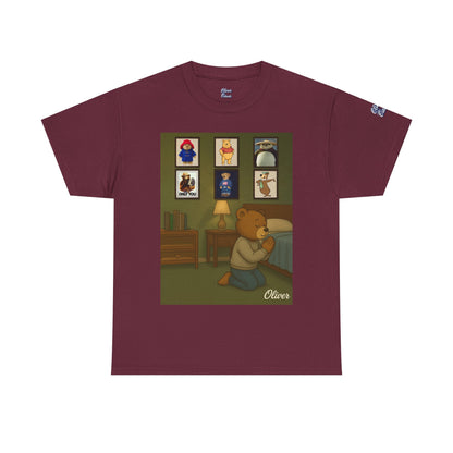 Oliver Outside Bear Legends Tee – Praying for Greatness