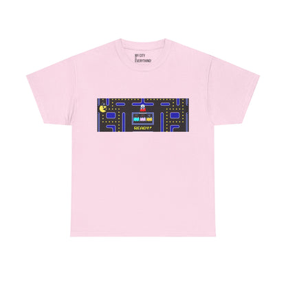 ⚾️🕹️ Retro Arcade Maze Yankee Tee – My City is Everything Shirt