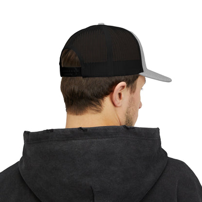 G.O.A.T. Talk Tees Trucker Hat – Classic Sports Debate Cap