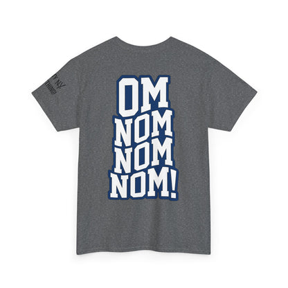 My City is Everything! NYC Cookie Monster Yankee Graphic T-Shirt – Streetwear Tee