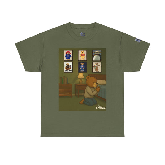 Oliver Outside Bear Legends Tee – Praying for Greatness