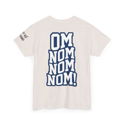 My City is Everything! NYC Cookie Monster Yankee Graphic T-Shirt – Streetwear Tee