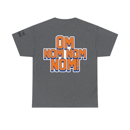 My City is Everything! NYC Cookie Monster Knicks Graphic T-Shirt – Streetwear Tee