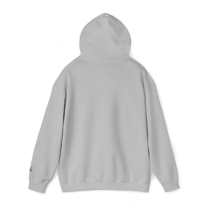 Oliver Bear Minimalist Logo Hoodie – Clean White Classic