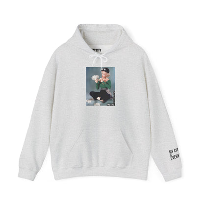 Marilyn Yankees Hoodie – Money Moves Streetwear by My City Is Everything