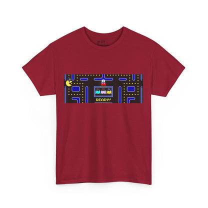 ⚾️🕹️ Retro Arcade Maze Yankee Tee – My City is Everything Shirt