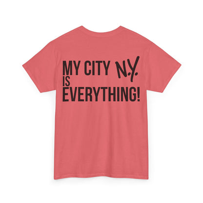 ⚾️🕹️ Retro Arcade Maze Yankee Tee – My City is Everything Shirt