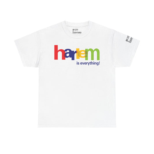 Harlem Is Everything! eBay Letter Tee