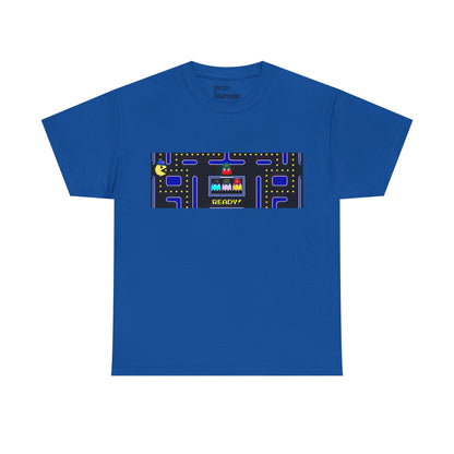 🏀🕹️ Retro Arcade Maze Knick Tee – My City is Everything Shirt