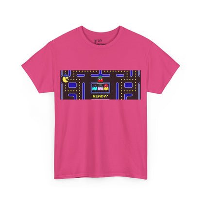 🏀🕹️ Retro Arcade Maze Knick Tee – My City is Everything Shirt