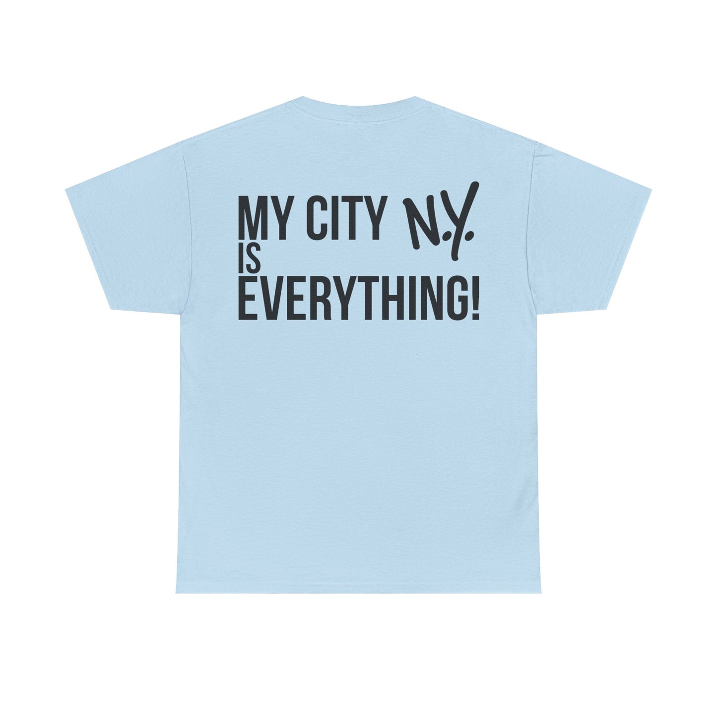 ⚾️🕹️ Retro Arcade Maze Yankee Tee – My City is Everything Shirt