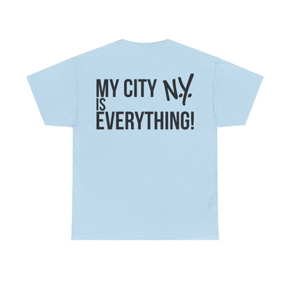 ⚾️🕹️ Retro Arcade Maze Yankee Tee – My City is Everything Shirt