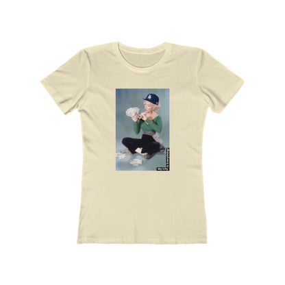 Marilyn x Money x LA Dodgers Tee – Vintage Icon Remix | My City Is Everything!