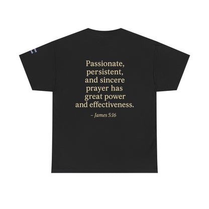 Oliver Outside Bear Legends Tee – Praying for Greatness