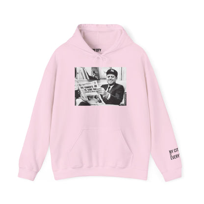JFK …in a Fitted Hoodie – New York Legacy Remix | My City Is Everything!