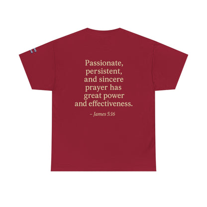 Oliver Outside Bear Legends Tee – Praying for Greatness