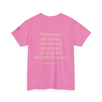 Oliver Outside Bear Legends Tee – Praying for Greatness
