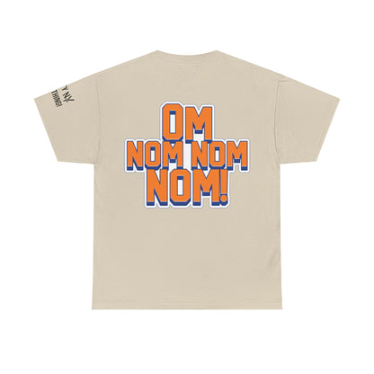 My City is Everything! NYC Cookie Monster Knicks Graphic T-Shirt – Streetwear Tee