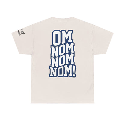 My City is Everything! NYC Cookie Monster Yankee Graphic T-Shirt – Streetwear Tee