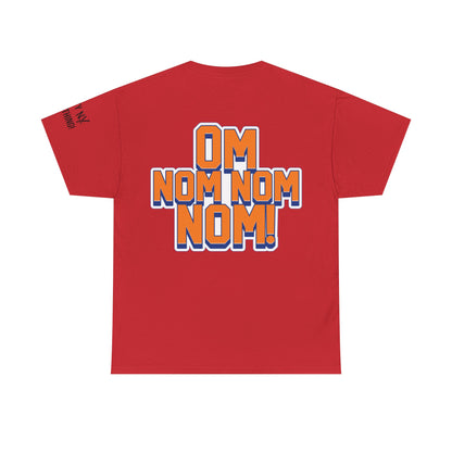 My City is Everything! NYC Cookie Monster Knicks Graphic T-Shirt – Streetwear Tee