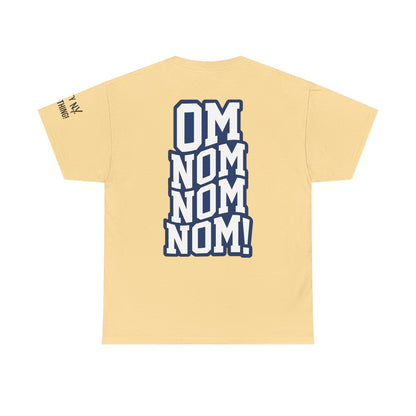 My City is Everything! NYC Cookie Monster Yankee Graphic T-Shirt – Streetwear Tee