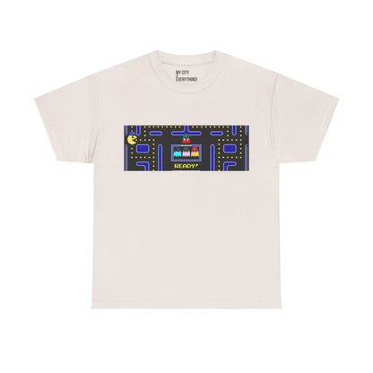 🏀🕹️ Retro Arcade Maze Knick Tee – My City is Everything Shirt