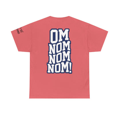 My City is Everything! NYC Cookie Monster Yankee Graphic T-Shirt – Streetwear Tee