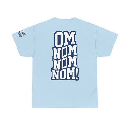 My City is Everything! NYC Cookie Monster Yankee Graphic T-Shirt – Streetwear Tee