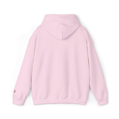 Oliver Bear Minimalist Logo Hoodie – Clean White Classic