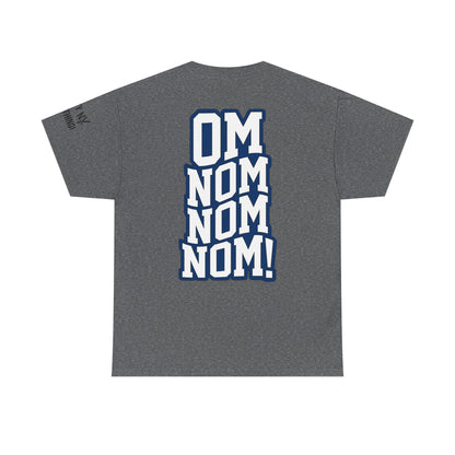 My City is Everything! NYC Cookie Monster Yankee Graphic T-Shirt – Streetwear Tee