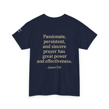 Oliver Outside Bear Legends Tee – Praying for Greatness