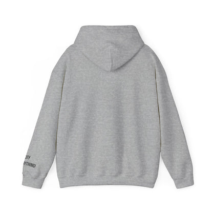 Brooklyn is Everything! Amazon Hoodie – Bold Minimalist Streetwear with Iconic Amazon Inspiration