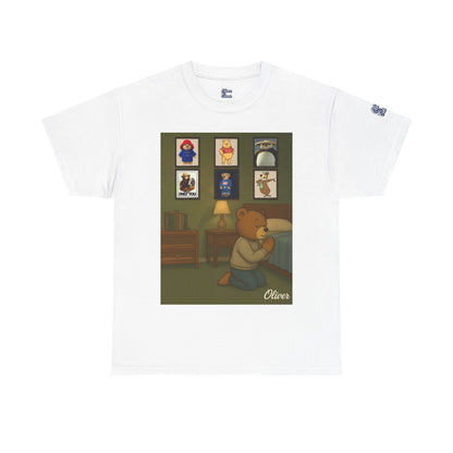 Oliver Outside Bear Legends Tee – Praying for Greatness