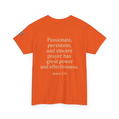 Oliver Outside Bear Legends Tee – Praying for Greatness