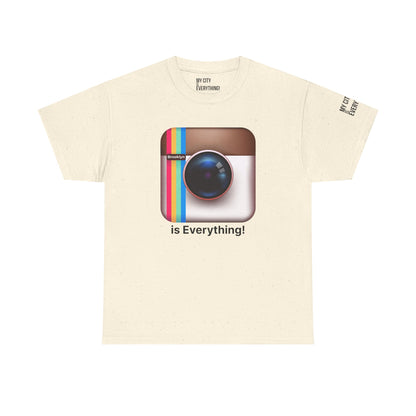 Brooklyn Is Everything! Vintage IG Camera Tee – My City Collection