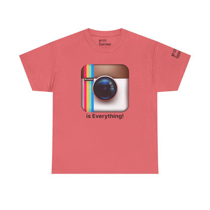 Brooklyn Is Everything! Vintage IG Camera Tee – My City Collection